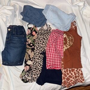 Assorted Kids Clothing Bundle
